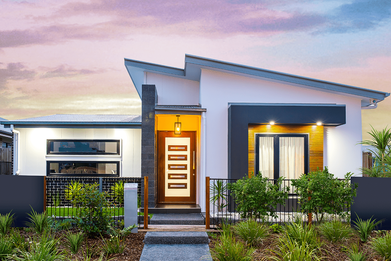 Flat Roof House|
Modern House Roof