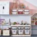 Toy Storage Ideas