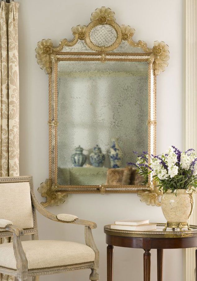 Antique Mirror