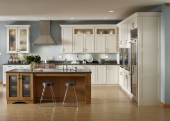 types of kitchen cabinet