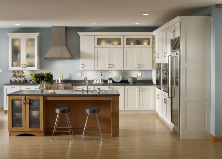 types of kitchen cabinet