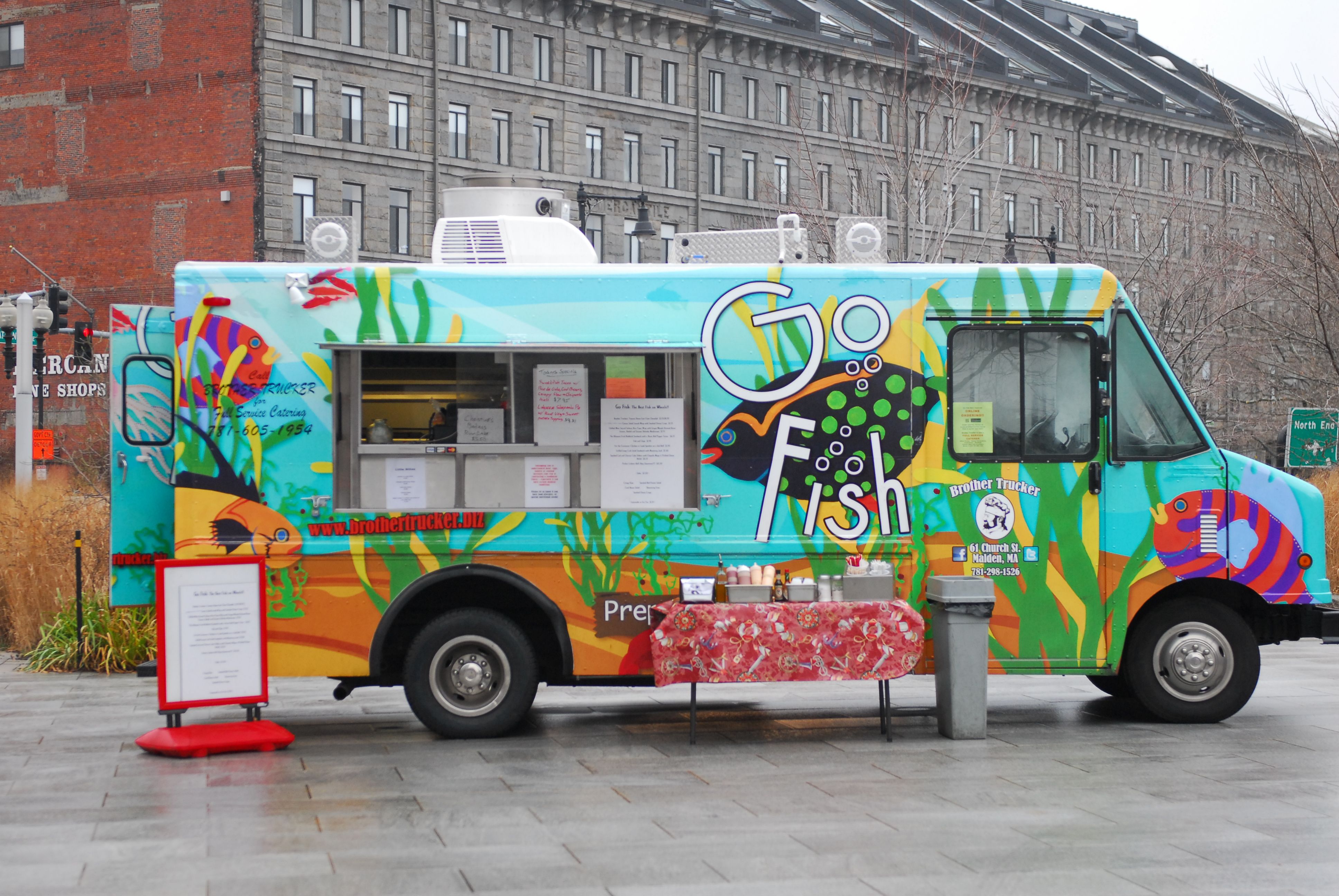 Food Truck| interior designer for cafe

