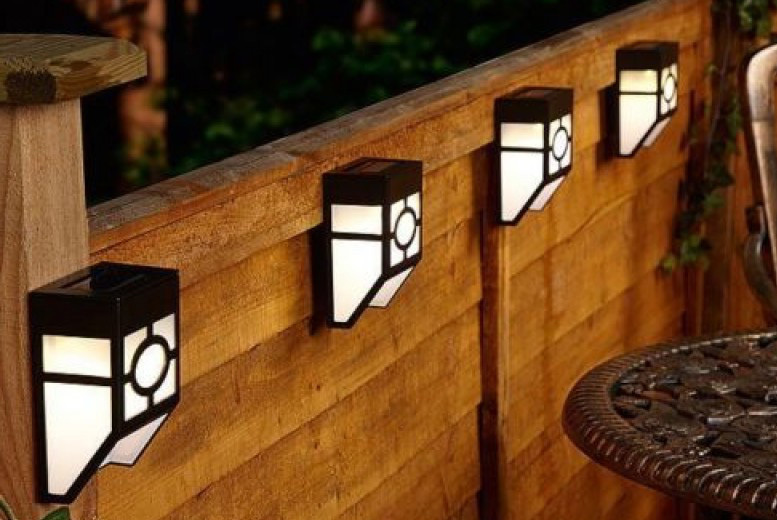 security lights