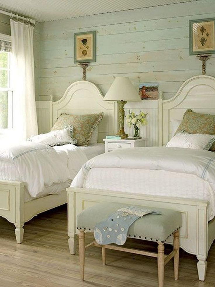 Cottage Beds| guest bunk beds
