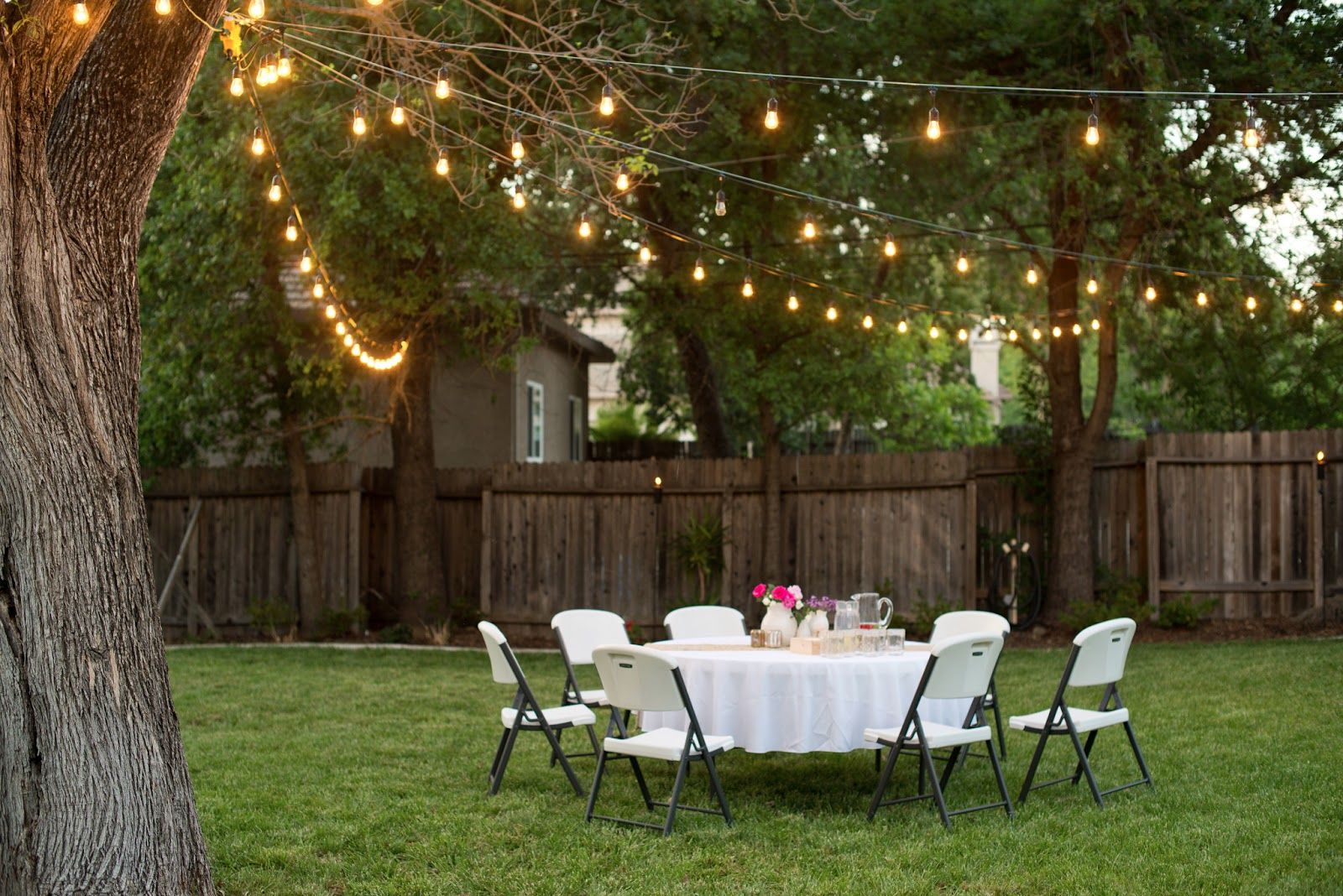 low voltage landscape lighting
