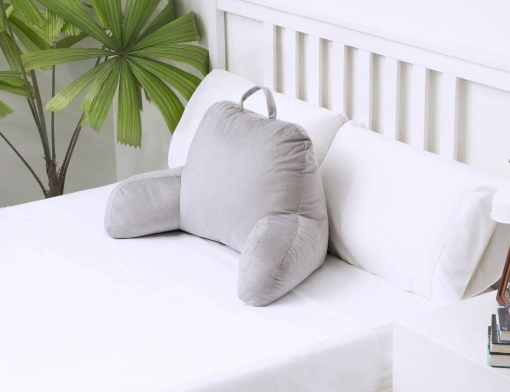 Bed reading Pillow
