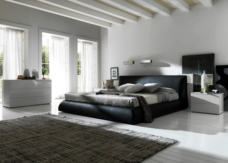 grey bedroom ideas