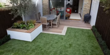 Tiny Backyard Ideas