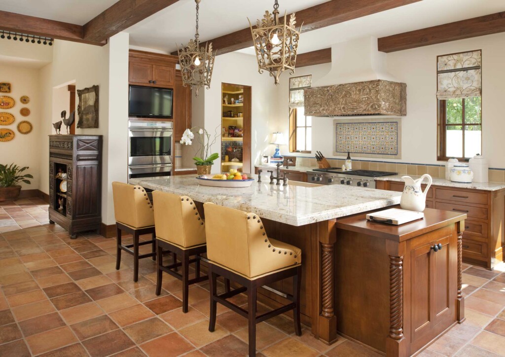 Mediterranean Interior Design: Everything You Need To Know! 6 mediterranean home interior design