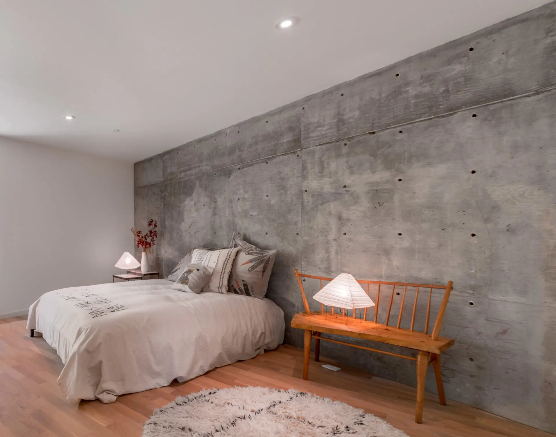 The Top Amazing Wall Texture Types In 2024 3 Concrete Wall Interior