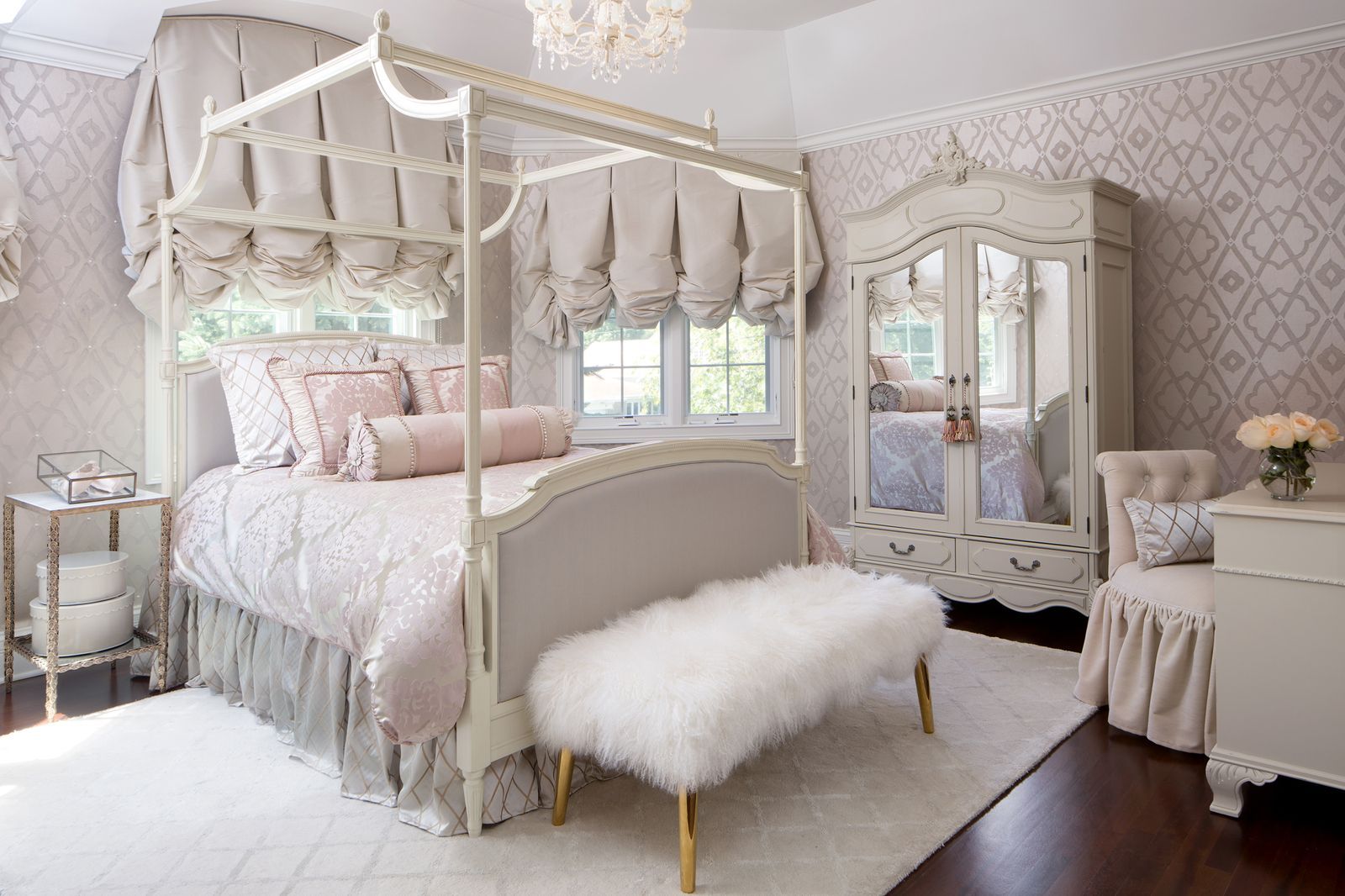 Victorian Bedroom