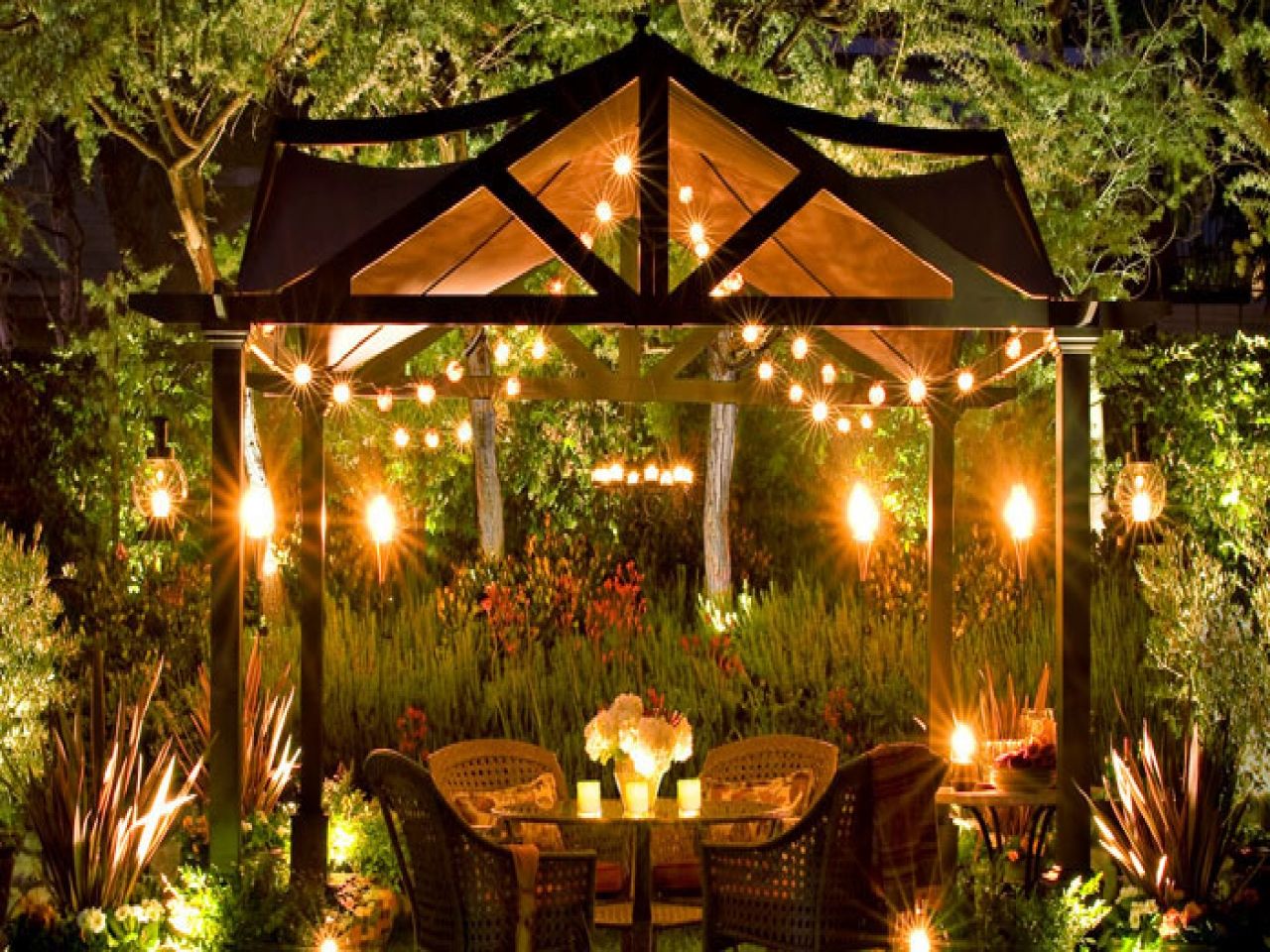 solar lights