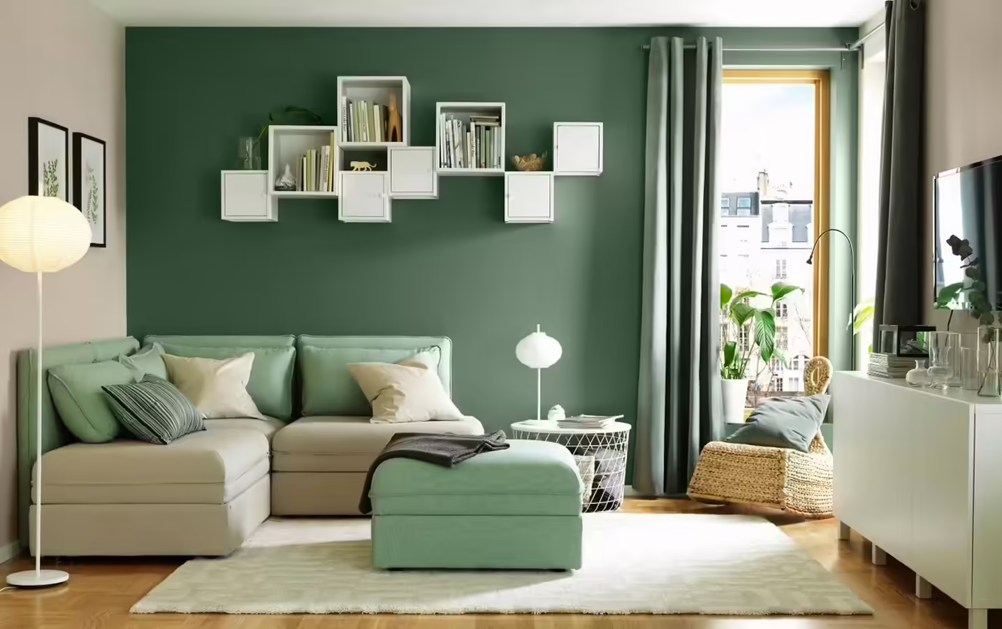 Small Living Room