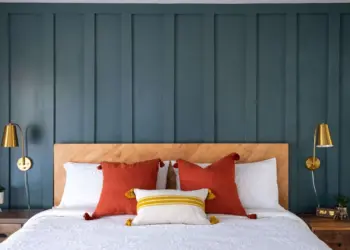 Board and Batten Wall