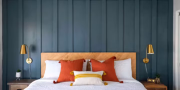 Board and Batten Wall