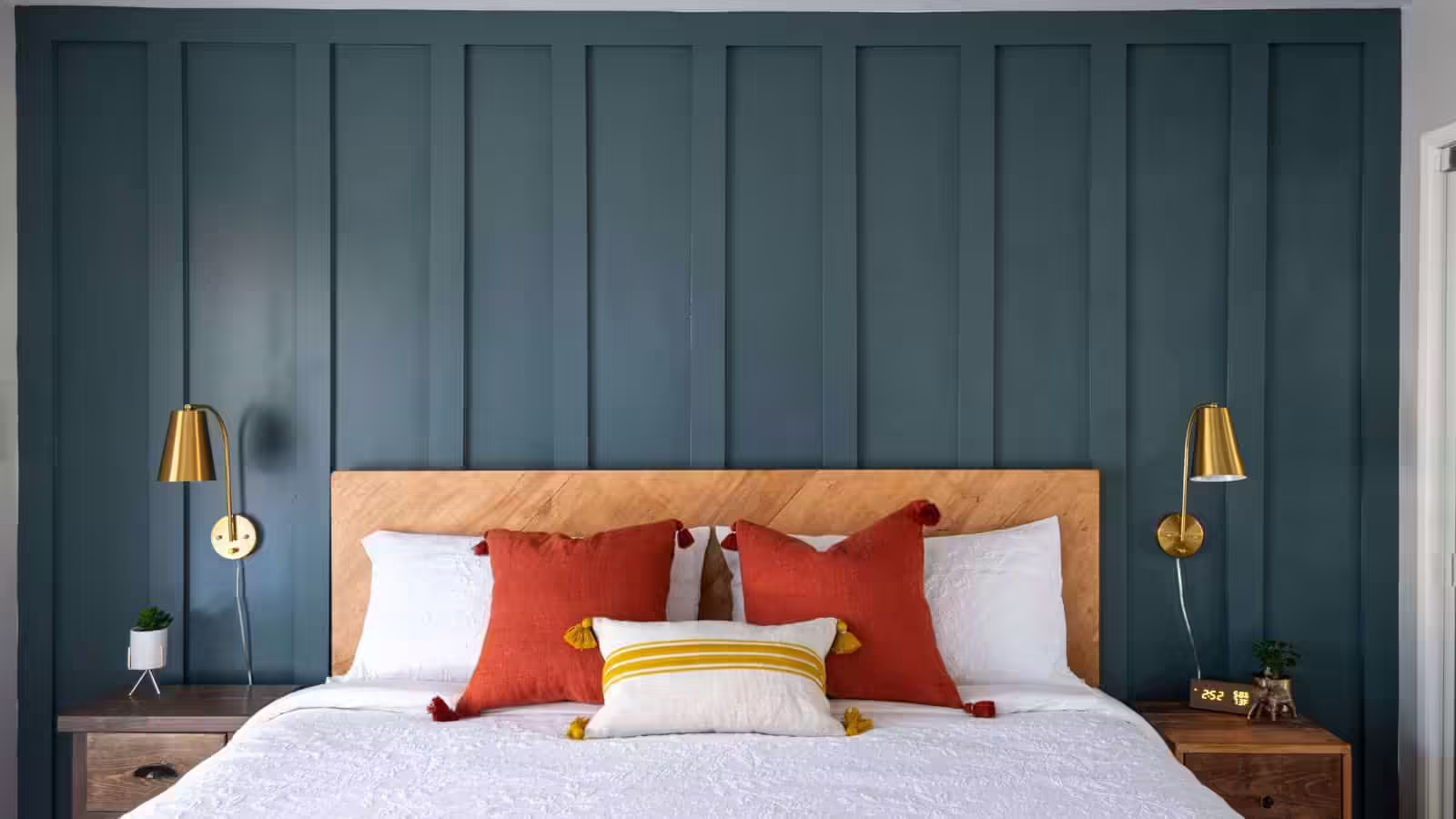 Board and Batten Wall