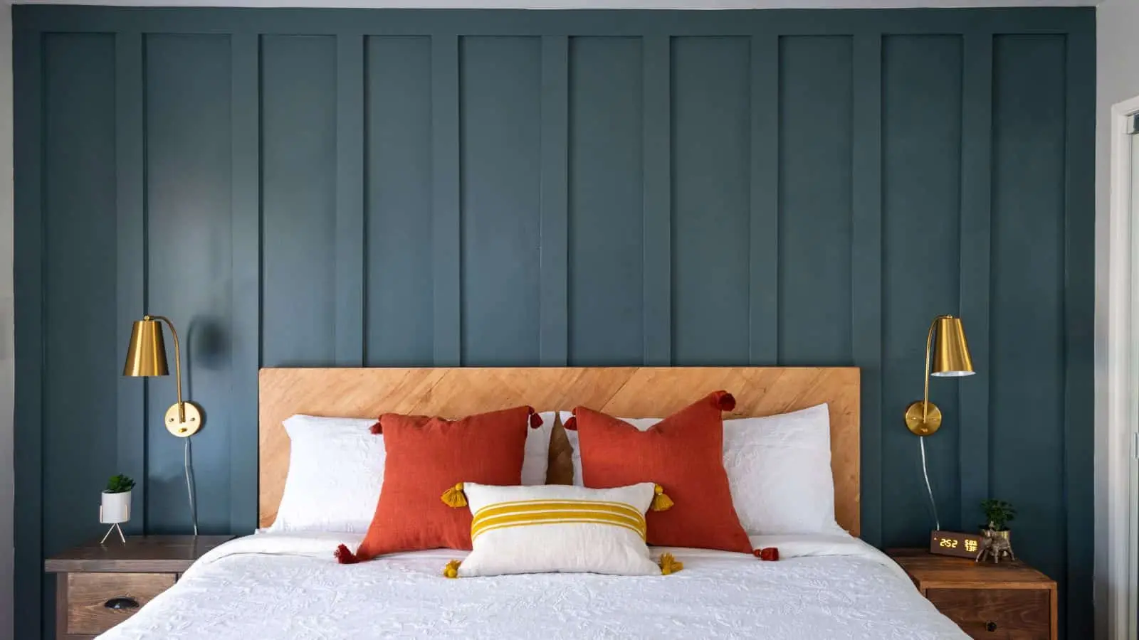 Board and Batten Wall