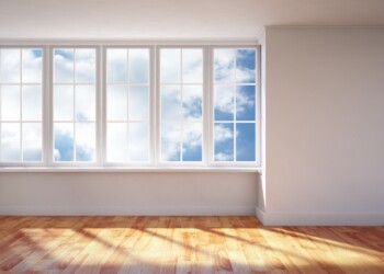 typical window sizes