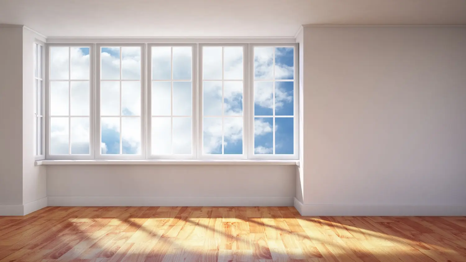 typical window sizes=
