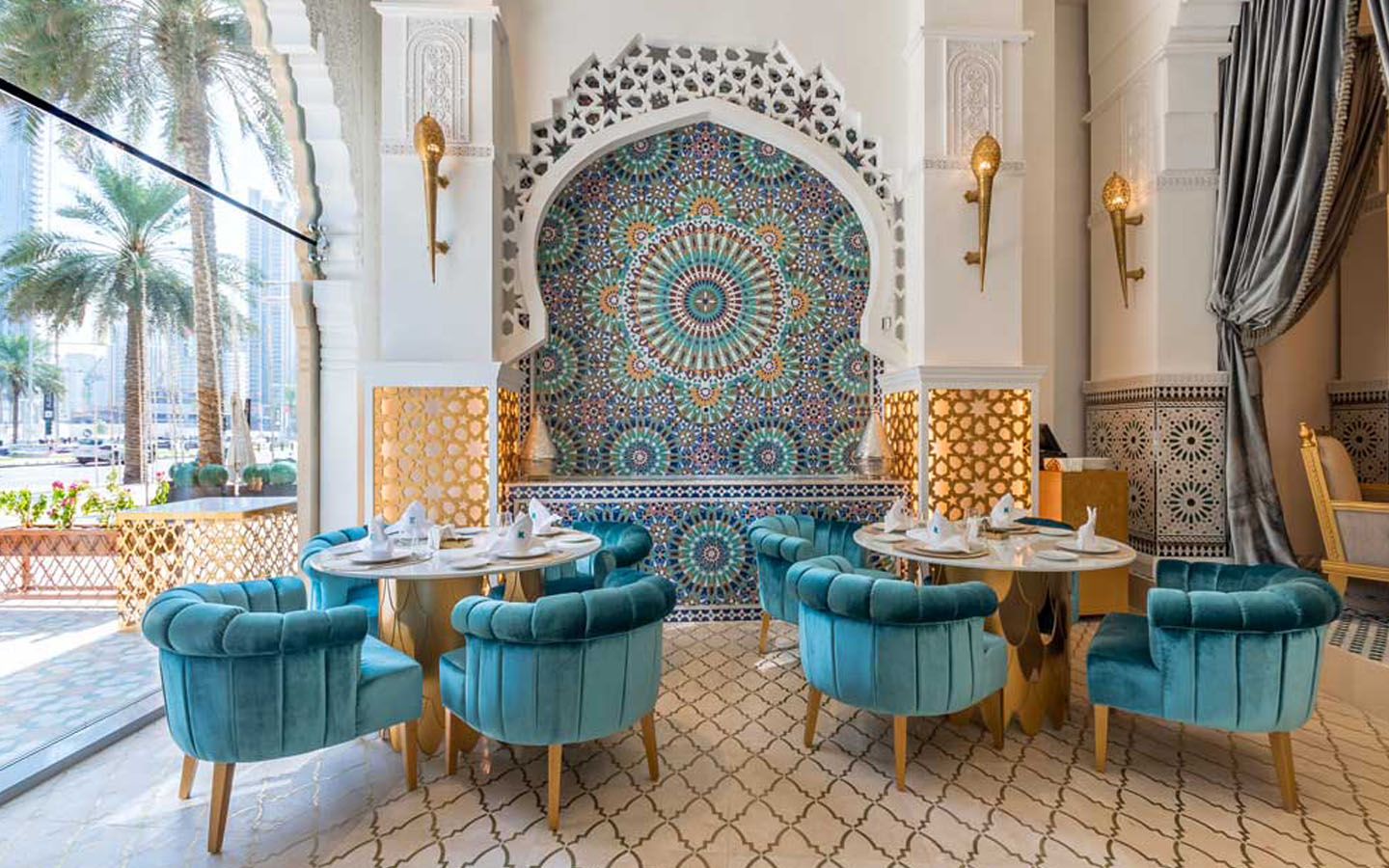restaurant designer
