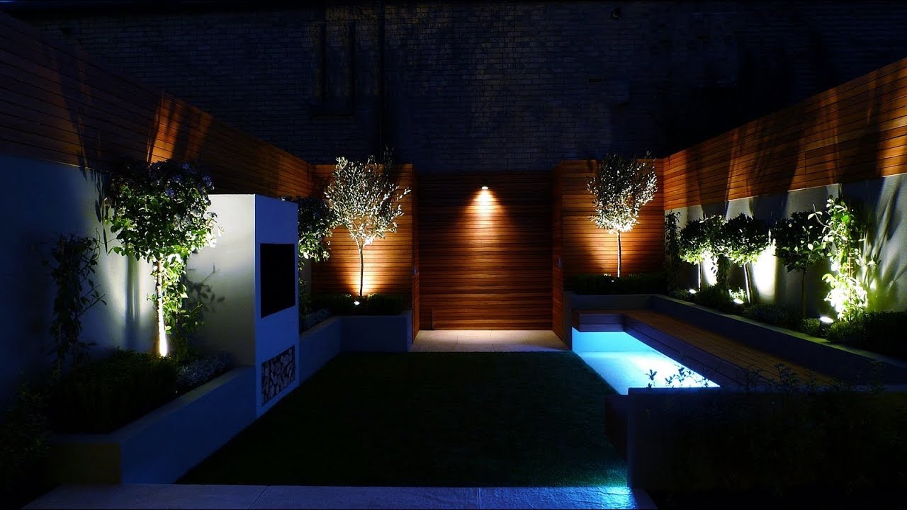 landscape lighting near me
