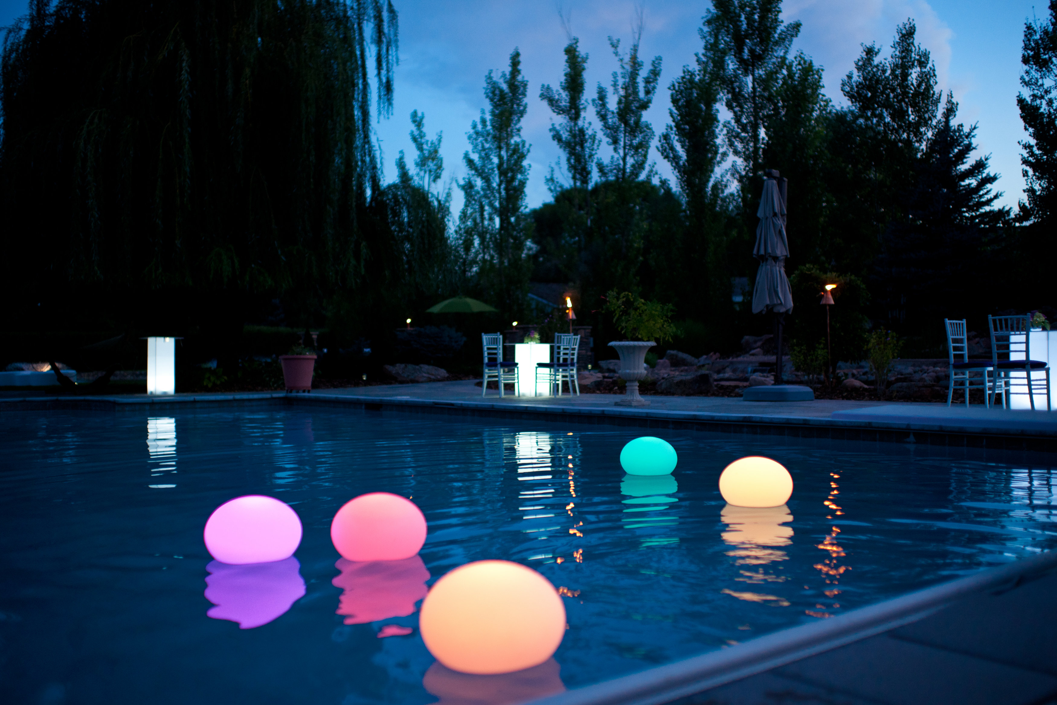 solar lights outdoor