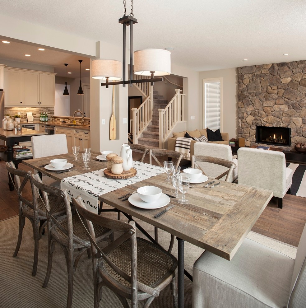 modern farmhouse dining room decorating ideas