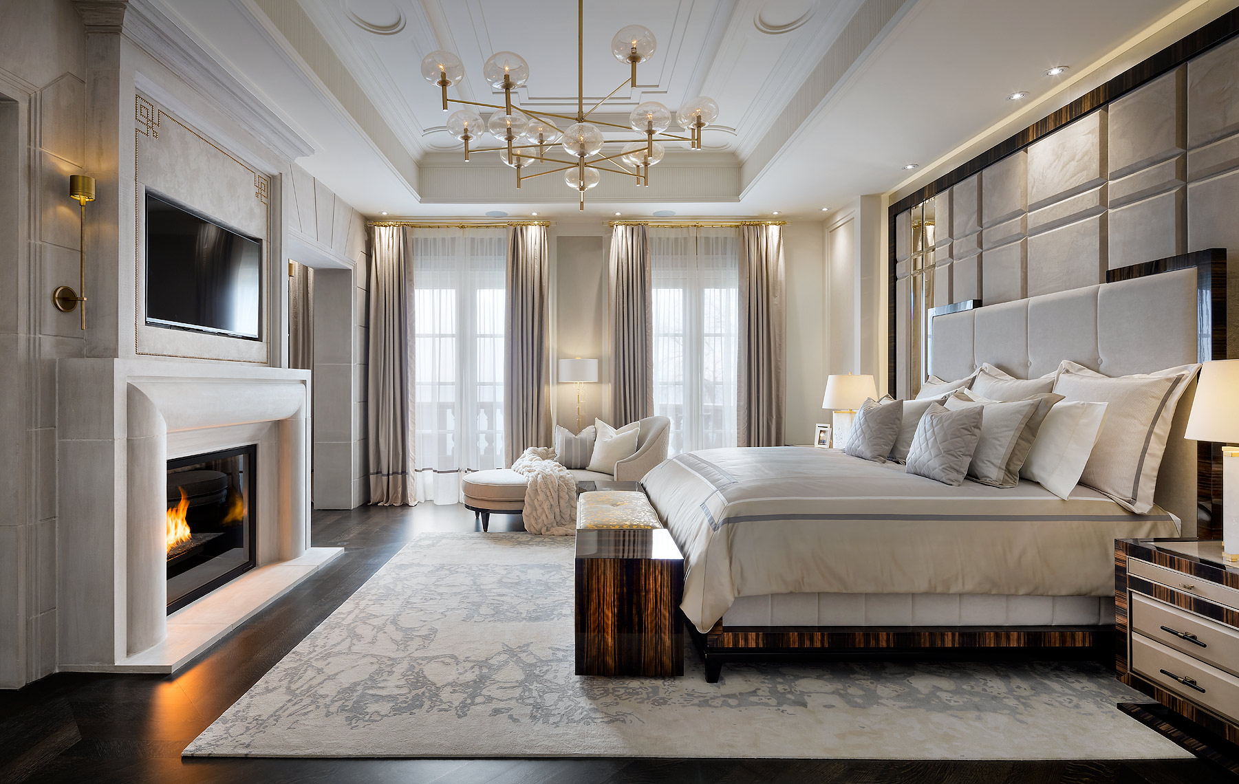 Luxury Interior Design Bedroom