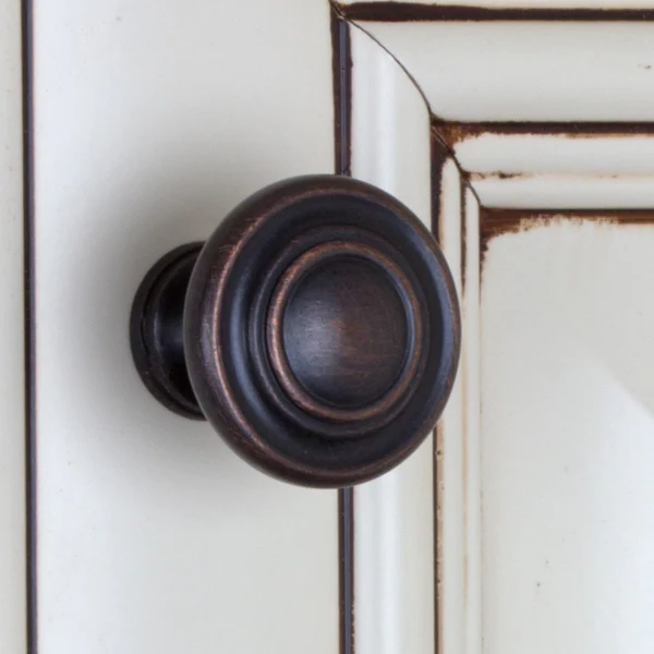 stainless steel door knobs| Oil Rubbed Bronze Classic Round Knobs