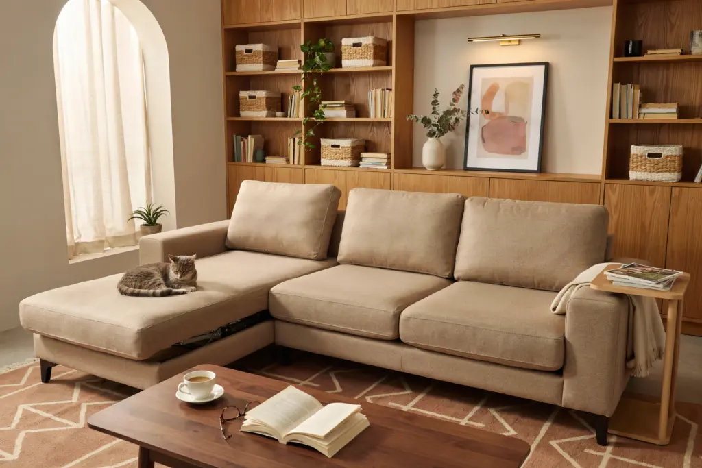 Amazing Ways to Turn a Living Room Into a Bedroom 3 Amazing Ways to Turn a Living Room Into a Bedroom