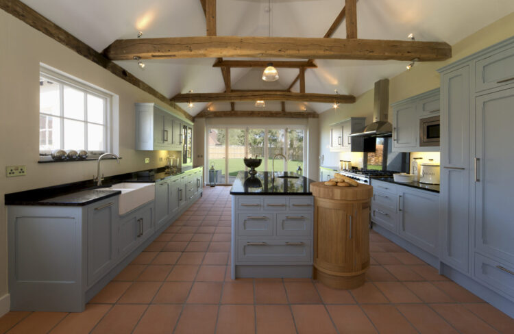 kitchen floor