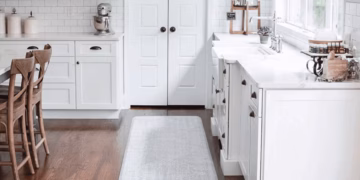 kitchen rug