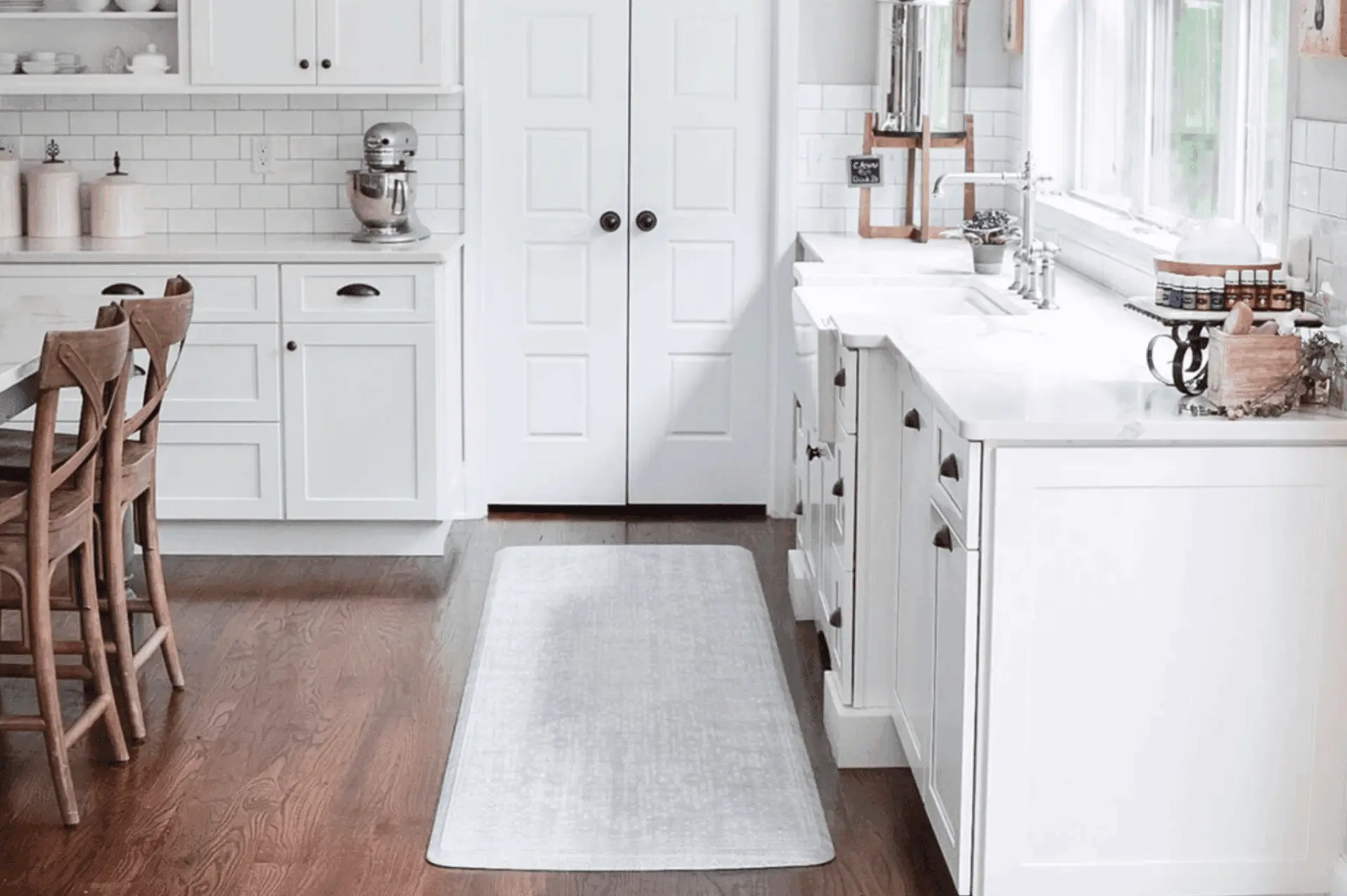 kitchen rug