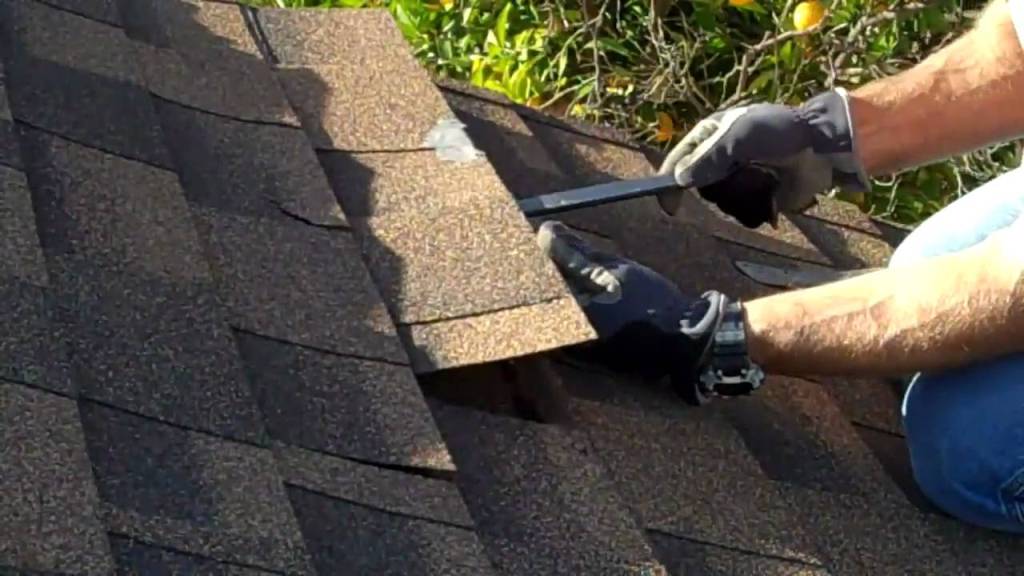 Asphalt Roof Repair| Asphalt Roof | Replace Shingles
