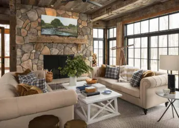 Vintage House Interior Design