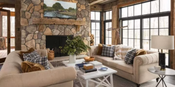 Vintage House Interior Design