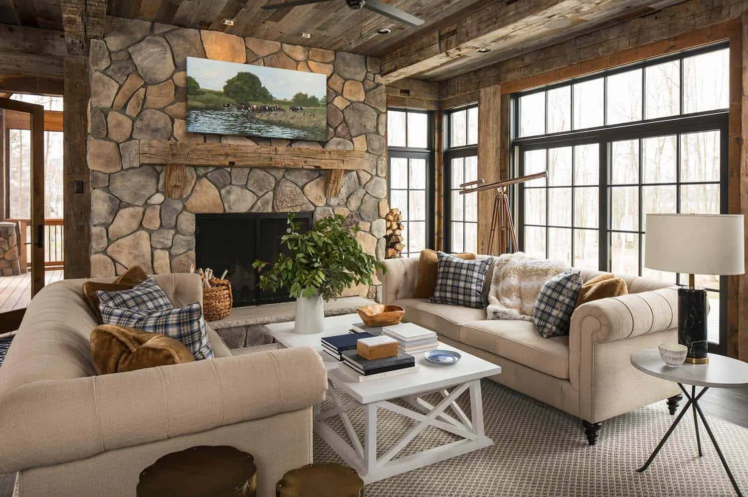 Vintage House Interior Design