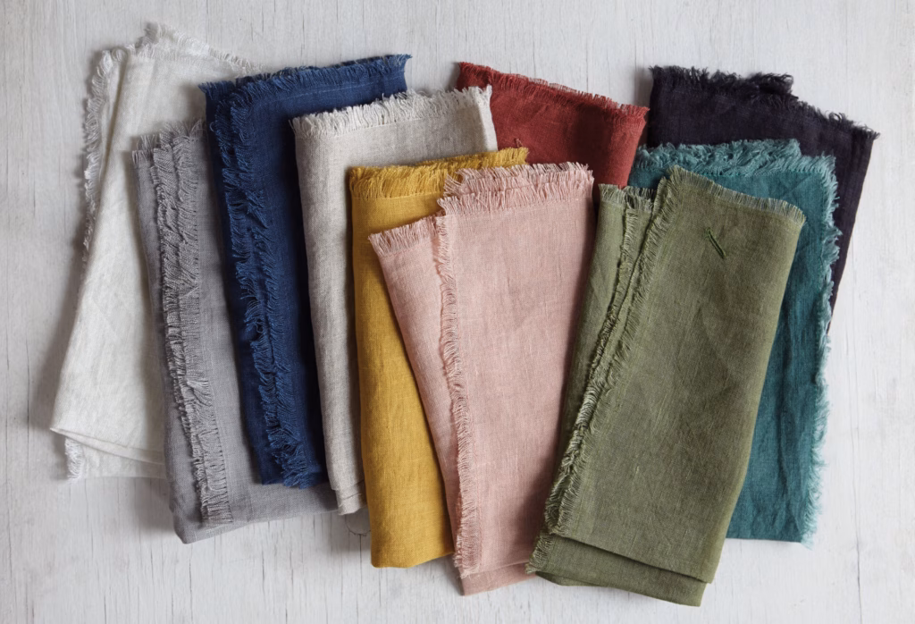 Amazing Bathroom Window Curtains Ideas You Will Love! 23 Eco-friendly Fabric|
Sustainable Fabrics