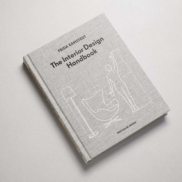The Interior Design Handbook by Frida Ramstedt