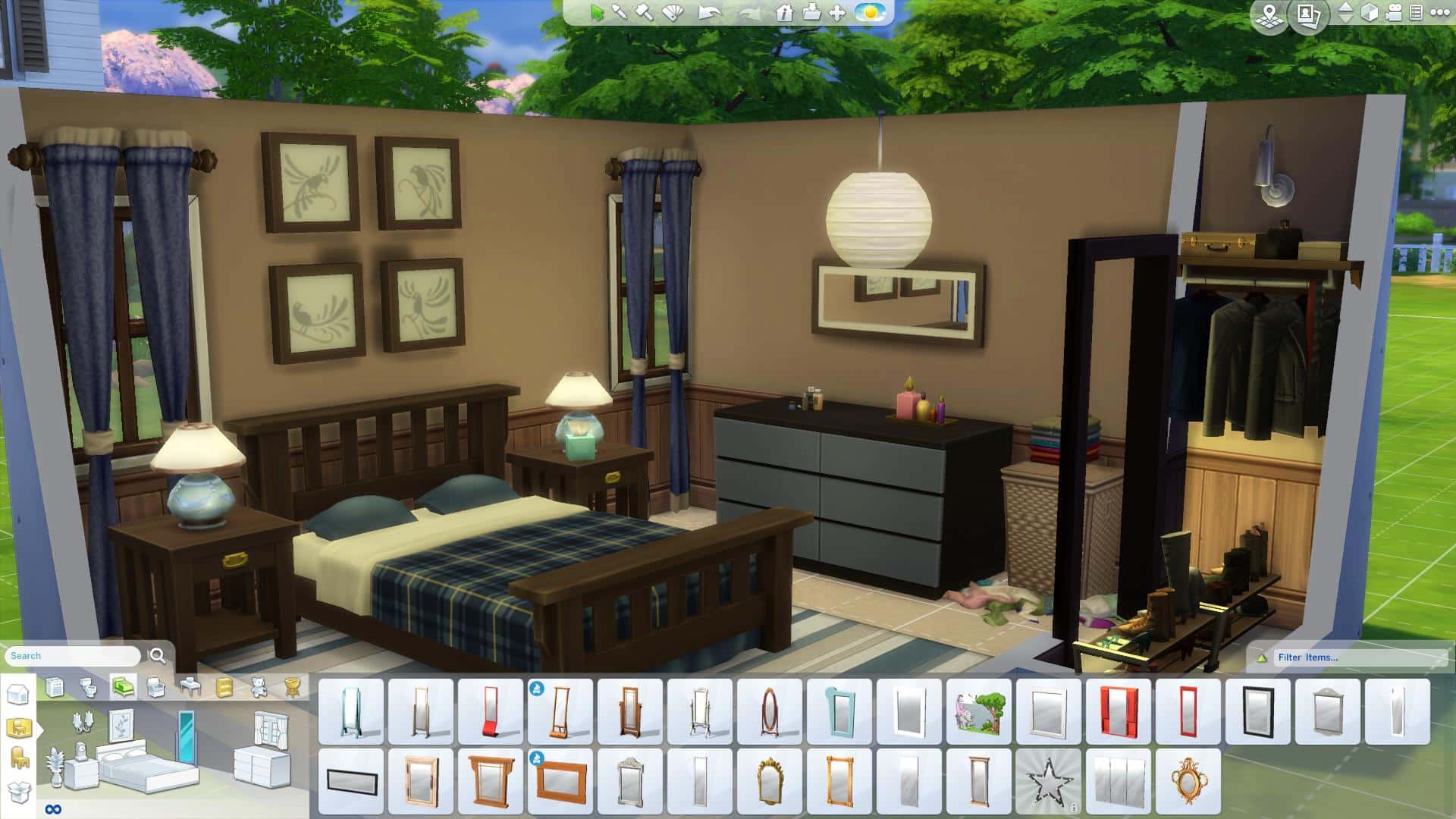 the sims 4 dream home decorator