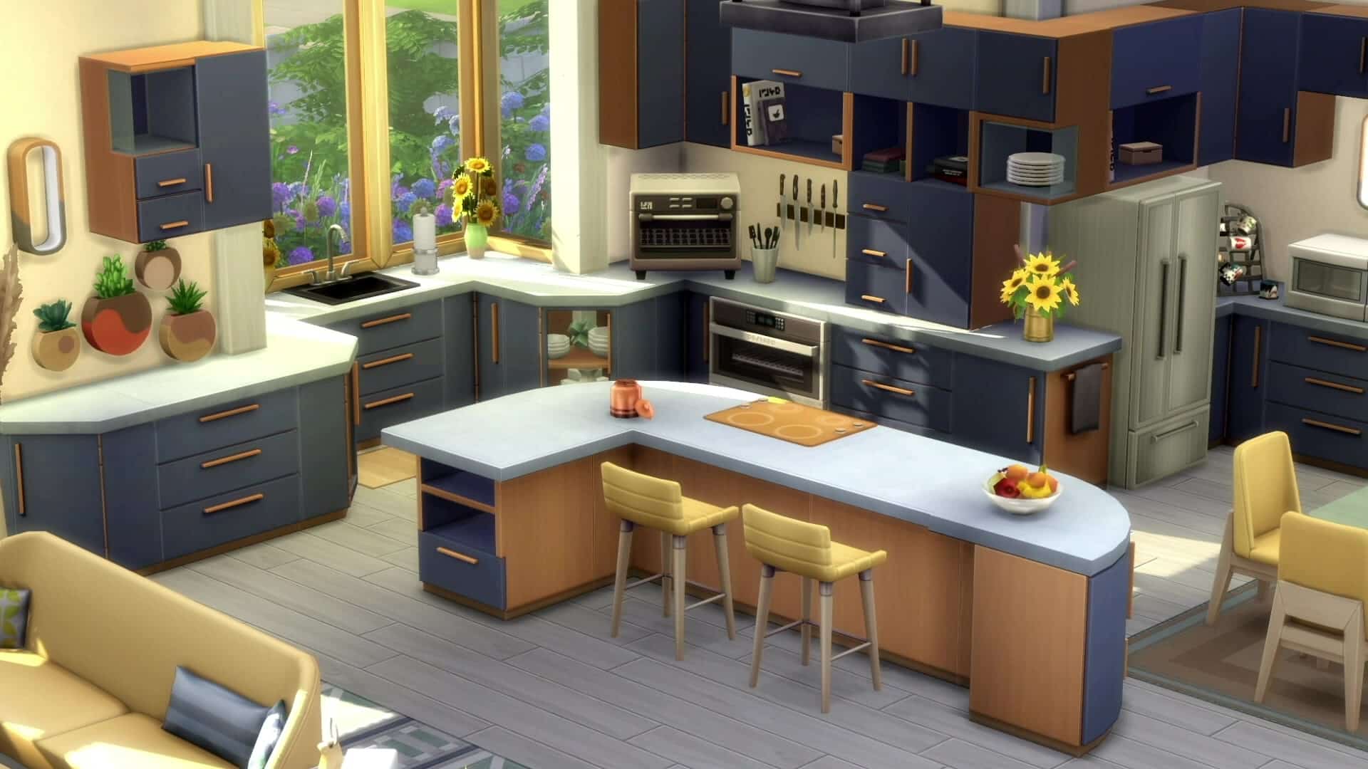sims 4 dream home decorator
