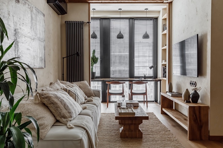 wabi sabi style
