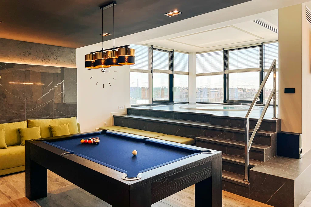 
interior design man cave