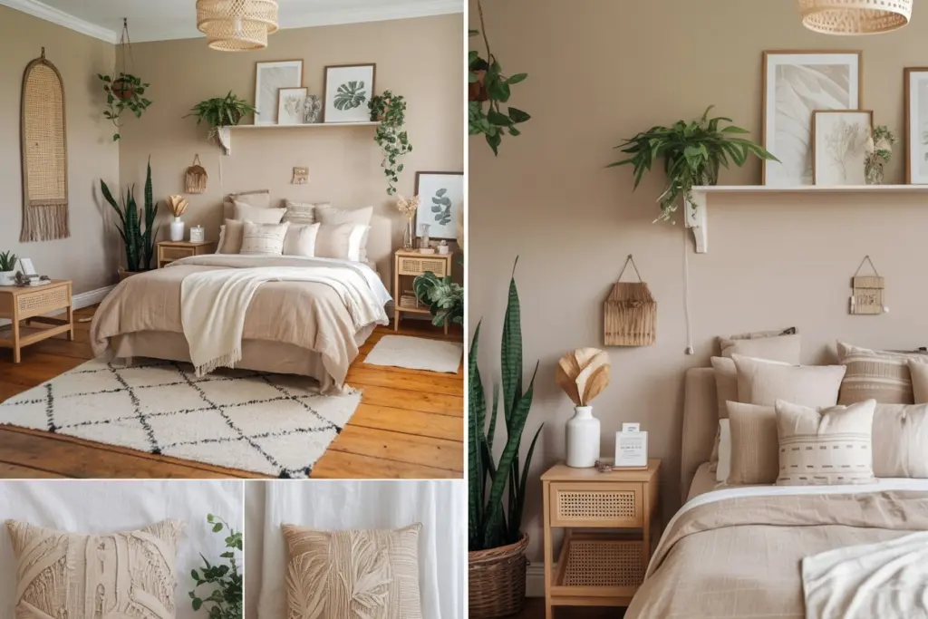 Boho decor