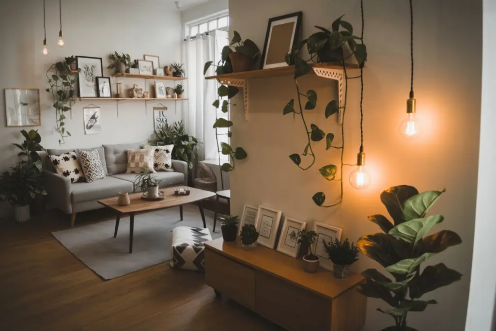 Small Living Room Ideas