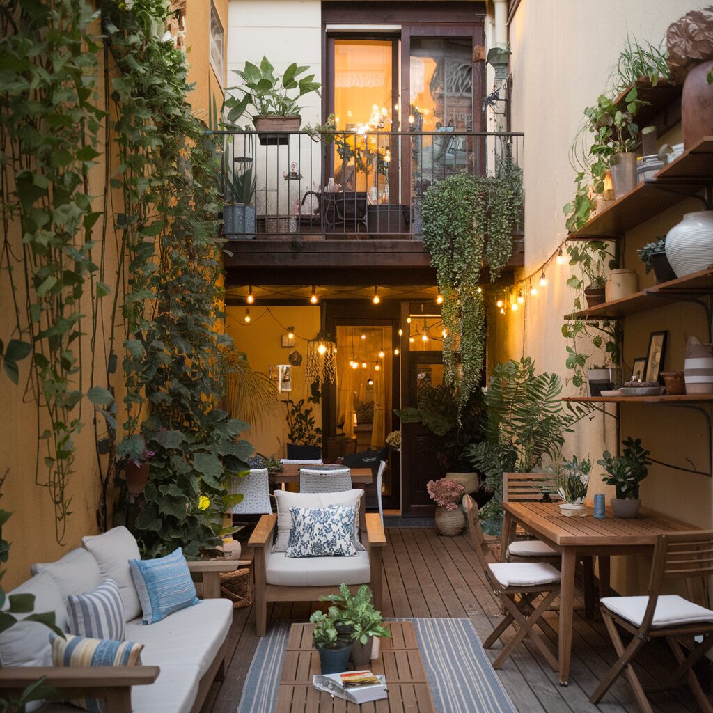 beautiful small yards