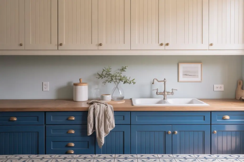 20 Types of Kitchen Cabinet Styles You'll Love 8 beadboard cabinets kitchen