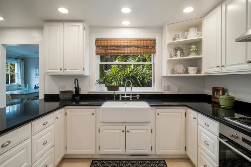 20 Types of Kitchen Cabinet Styles You'll Love 17 Floating Cabinets |modern cabinets