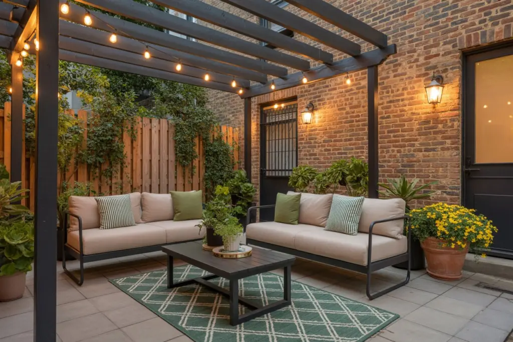 25 Fantastic and Amazing Tiny Backyard Ideas 10 petite backyards