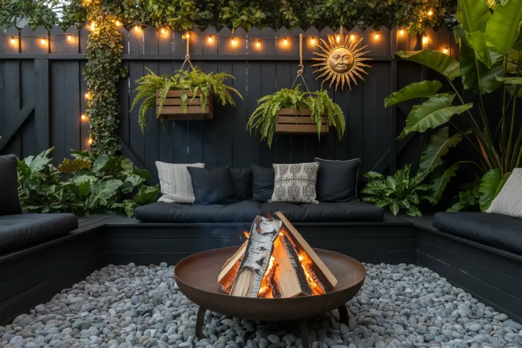 25 Fantastic and Amazing Tiny Backyard Ideas 2 tiny outdoor garden